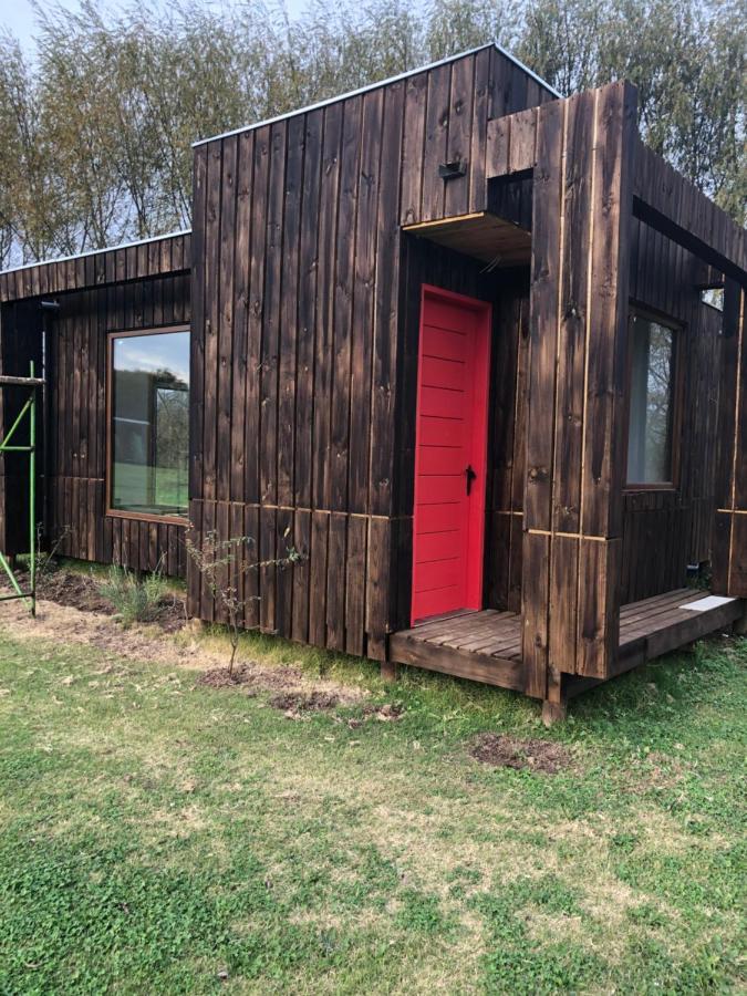סנטה קרוז Nenquen Lodge מראה חיצוני תמונה