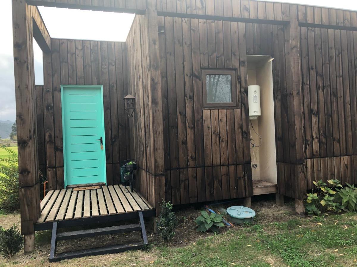 סנטה קרוז Nenquen Lodge מראה חיצוני תמונה