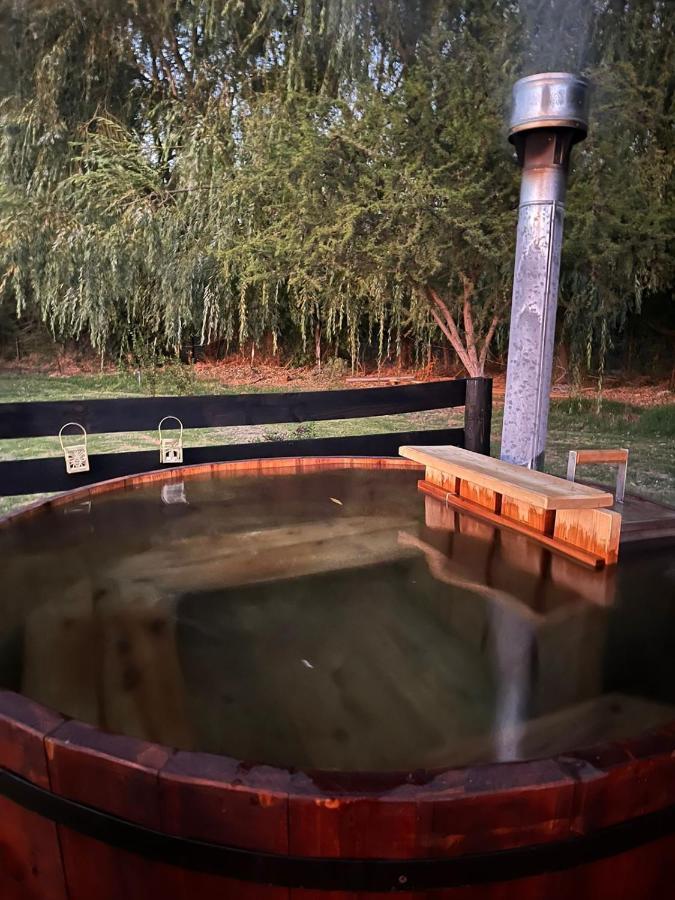 סנטה קרוז Nenquen Lodge מראה חיצוני תמונה