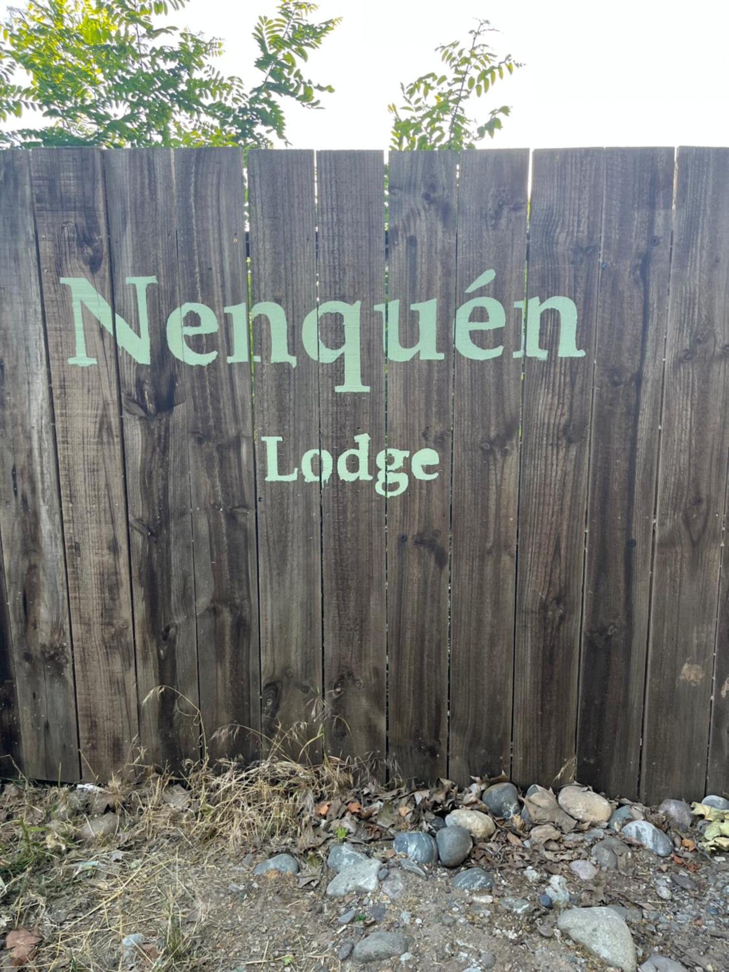 סנטה קרוז Nenquen Lodge מראה חיצוני תמונה