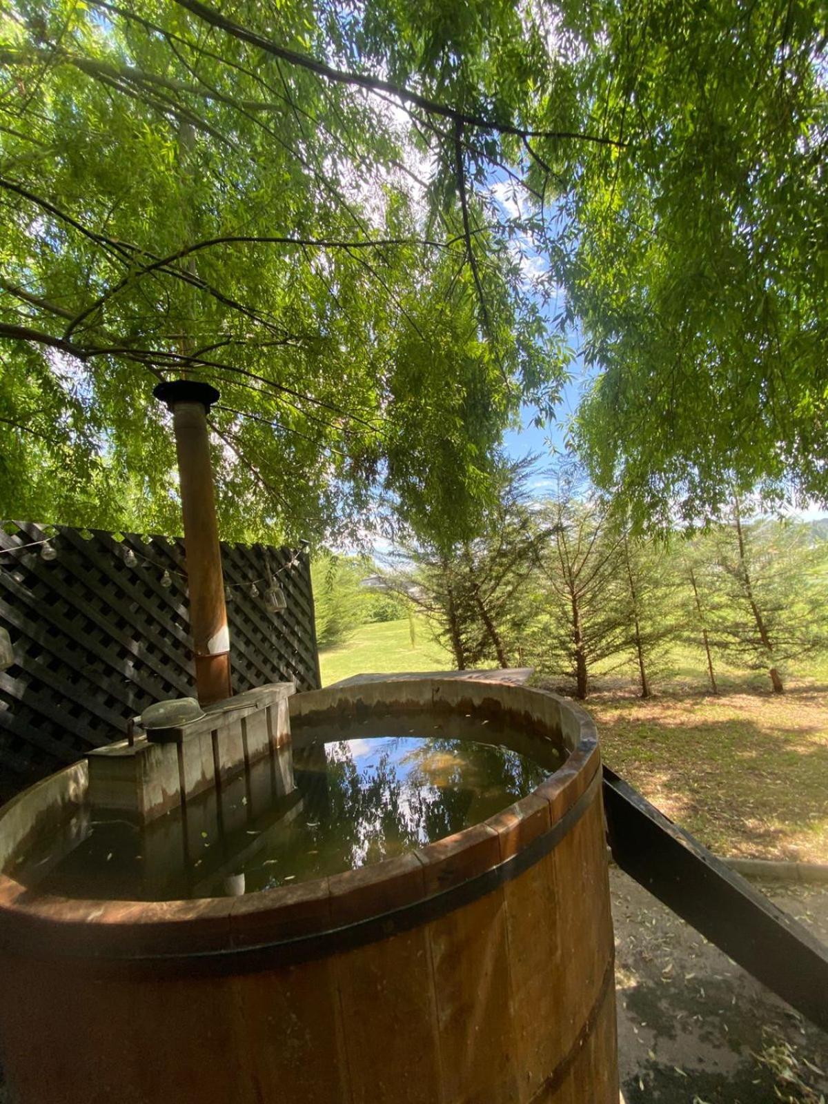 סנטה קרוז Nenquen Lodge מראה חיצוני תמונה