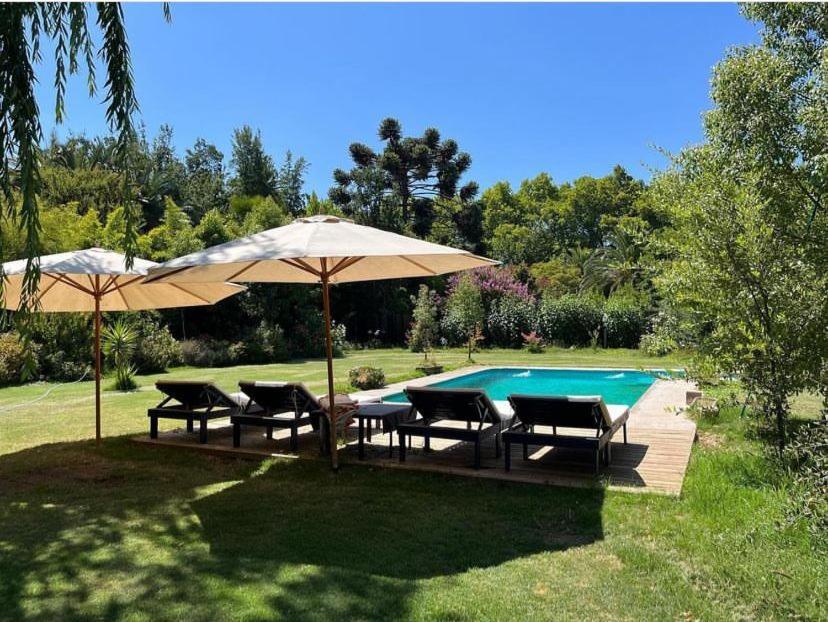 סנטה קרוז Nenquen Lodge מראה חיצוני תמונה