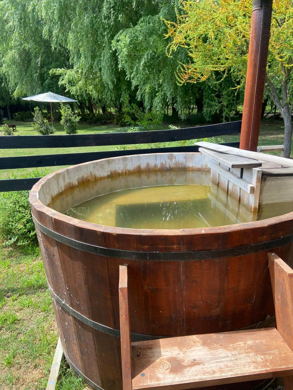 סנטה קרוז Nenquen Lodge מראה חיצוני תמונה
