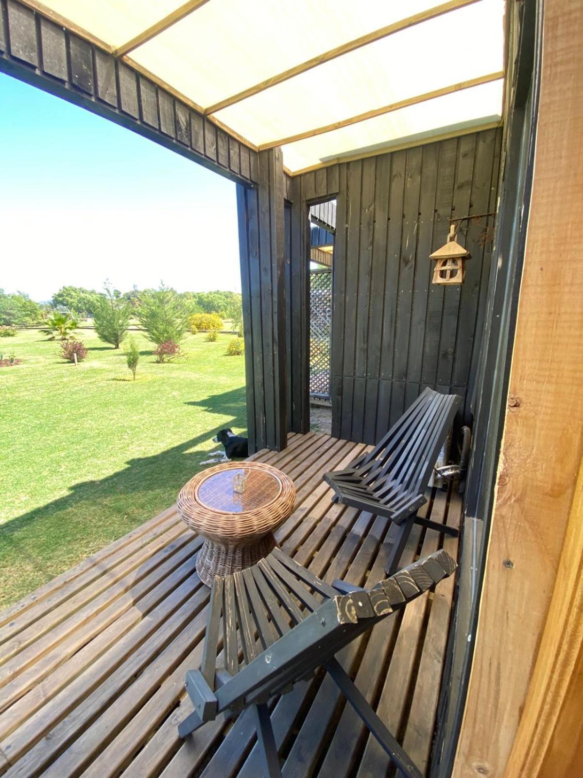 סנטה קרוז Nenquen Lodge מראה חיצוני תמונה