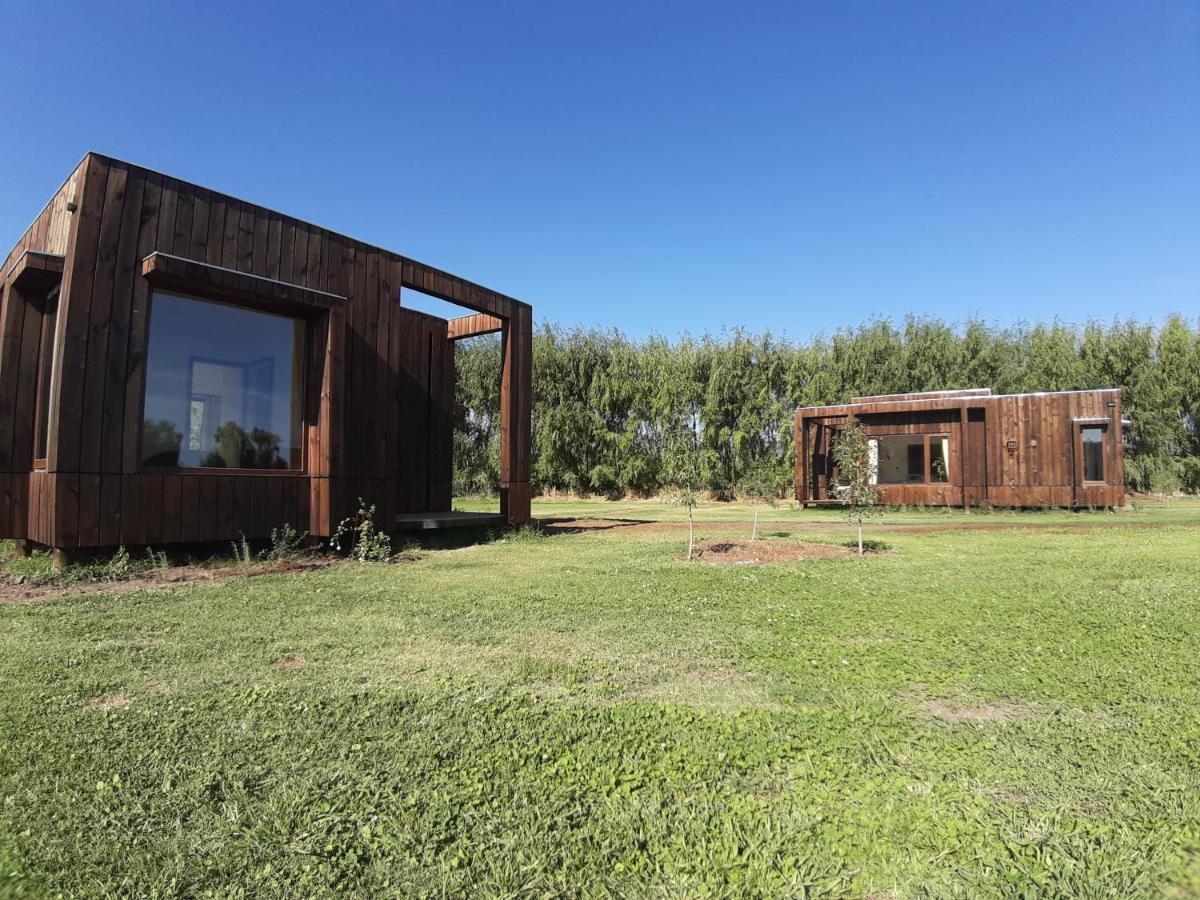 סנטה קרוז Nenquen Lodge מראה חיצוני תמונה