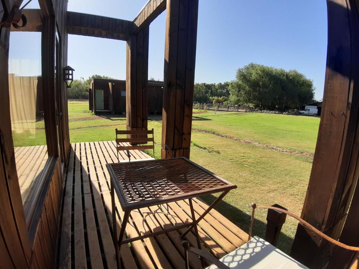 סנטה קרוז Nenquen Lodge מראה חיצוני תמונה