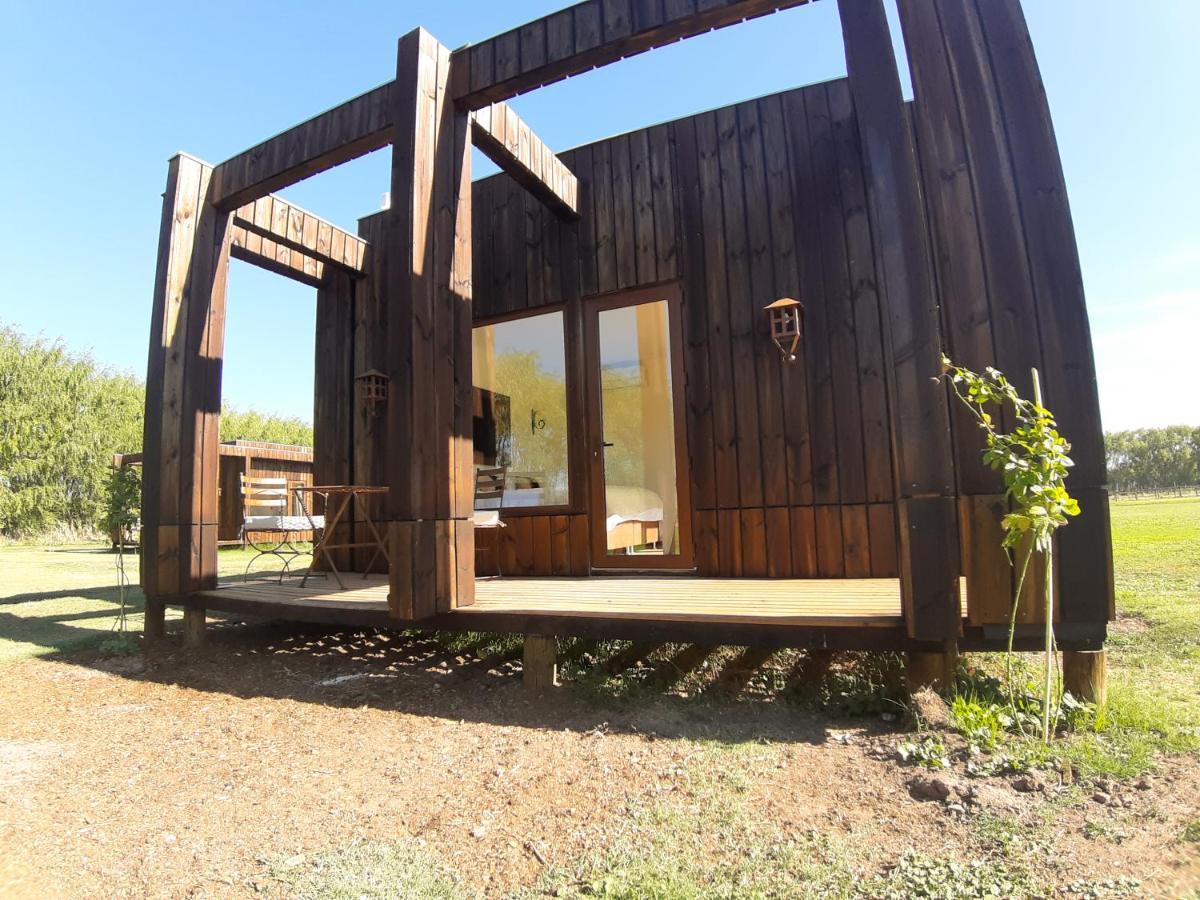 סנטה קרוז Nenquen Lodge מראה חיצוני תמונה