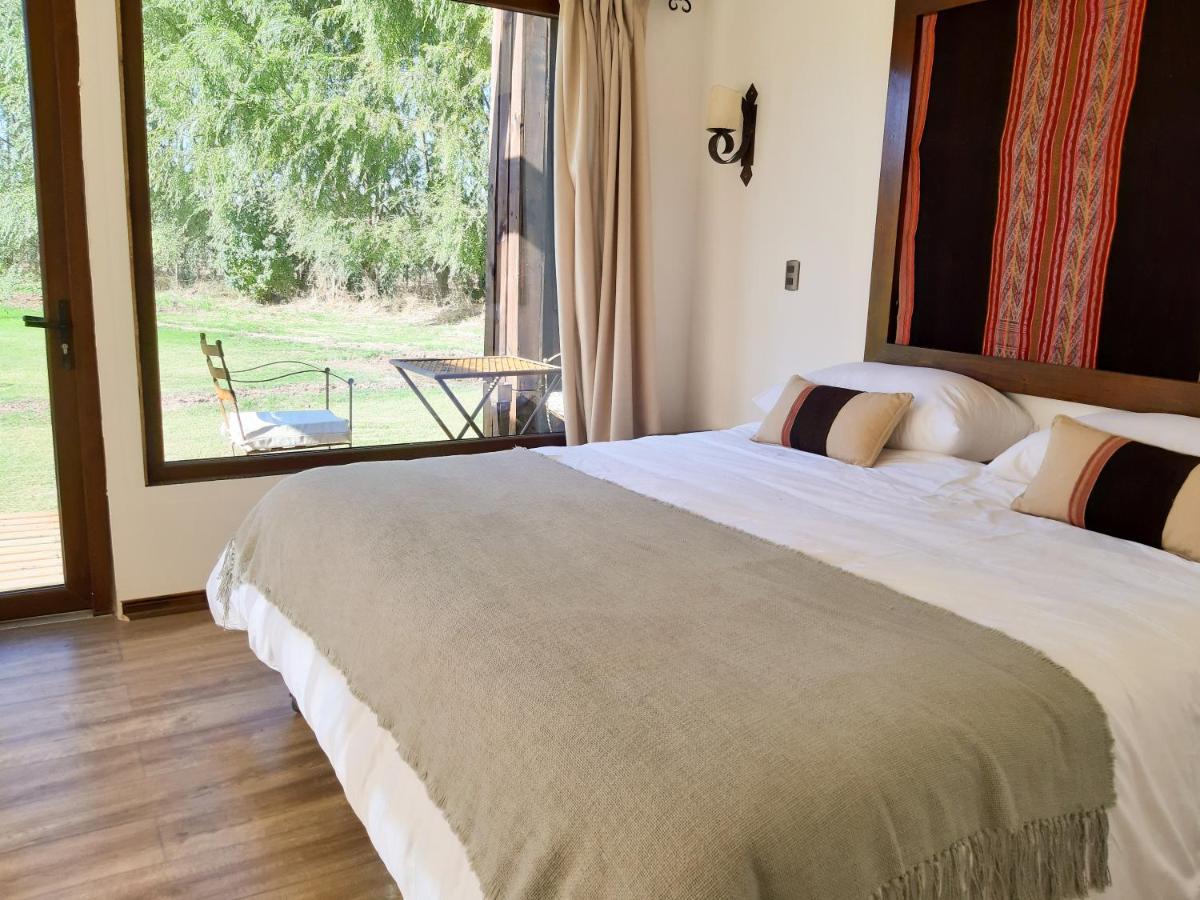 סנטה קרוז Nenquen Lodge מראה חיצוני תמונה