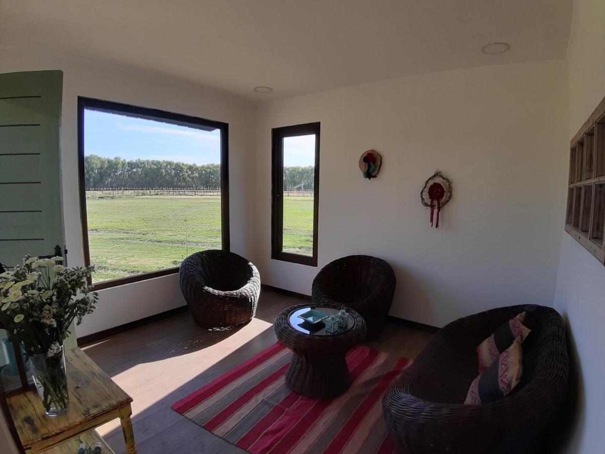 סנטה קרוז Nenquen Lodge מראה חיצוני תמונה