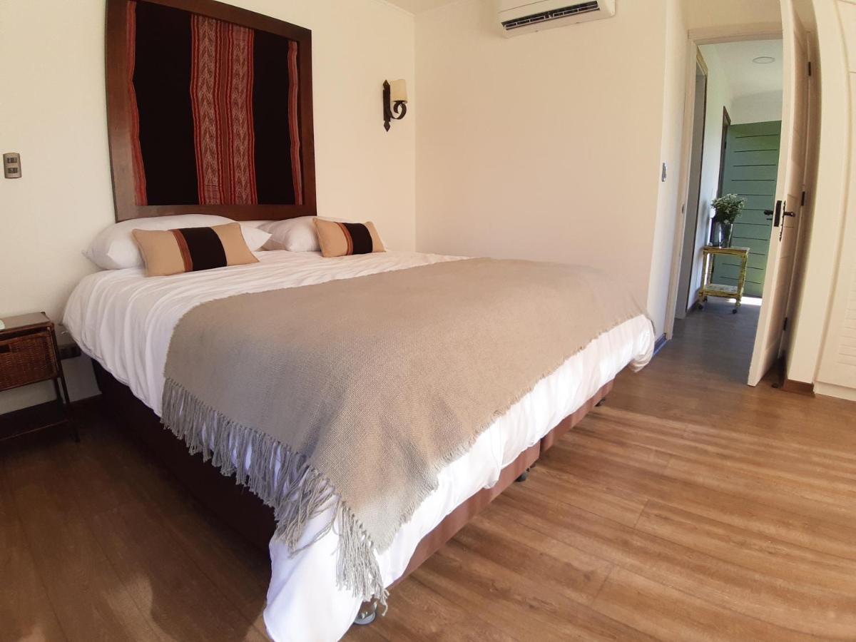 סנטה קרוז Nenquen Lodge מראה חיצוני תמונה