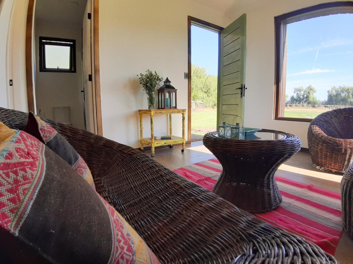 סנטה קרוז Nenquen Lodge מראה חיצוני תמונה