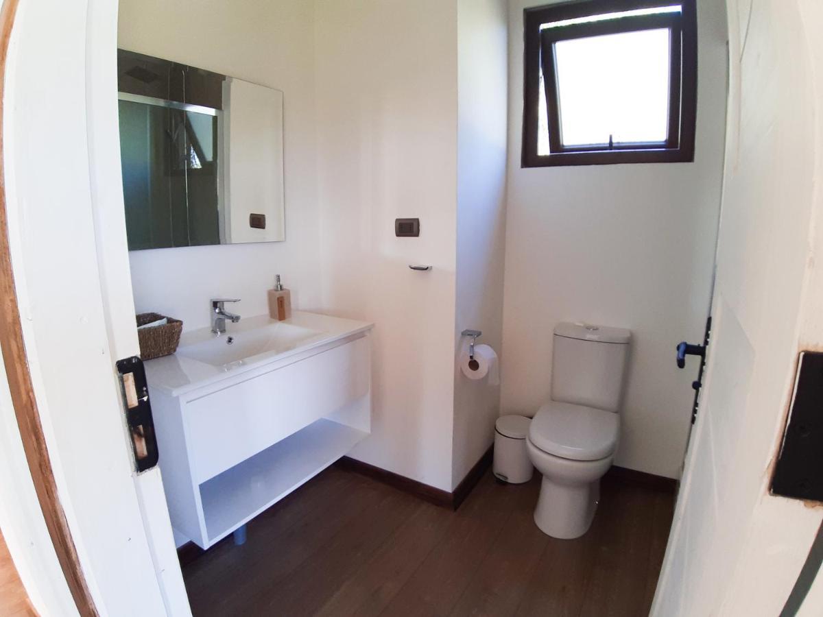 סנטה קרוז Nenquen Lodge מראה חיצוני תמונה